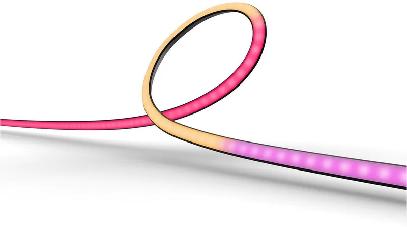 LED-Streifen Play Gradient Lightstrip by Philips Hue in Black – product photo 2 of 5