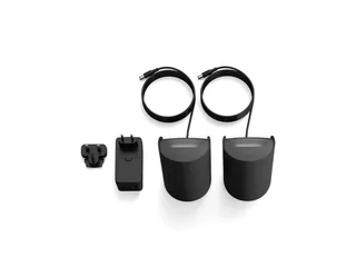 Philips Applique Murale Play Wallwasher Doppelpack de Philips Hue en Noir – photo du produit 5 sur 5