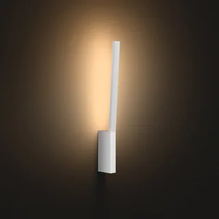 Liane LED wandlamp, RGBW by Philips Hue in White – product photo 1 of 5