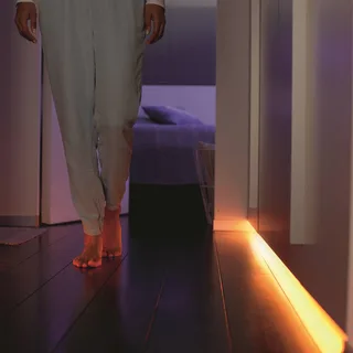 LightStrip Plus 1 m verlengstuk by Philips Hue in White, Helder – product photo 3 of 5