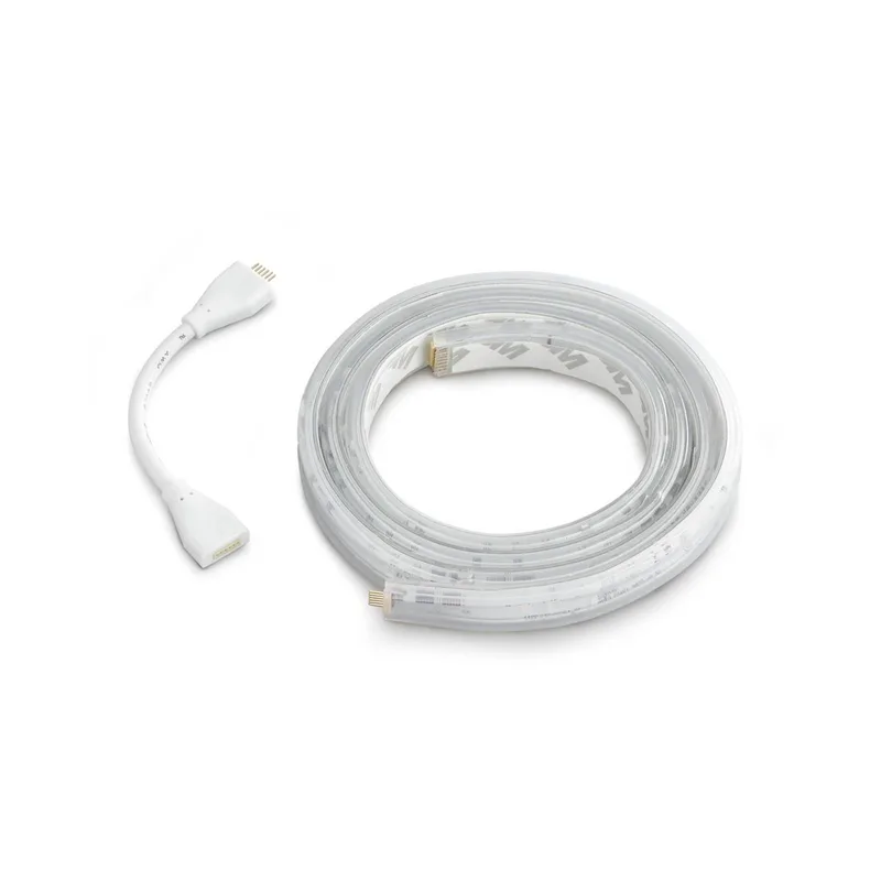 LightStrip Plus 1 m verlengstuk by Philips Hue in White, Helder – product photo 5 of 5