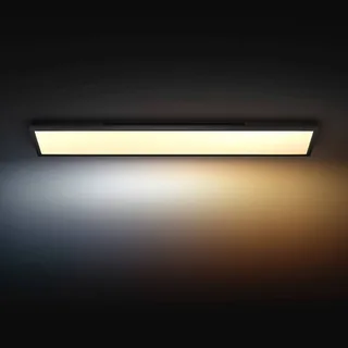 paneel White Ambiance Aurelle 120 x 30 cm zwart by Philips Hue in Black, White – product photo 2 of 2