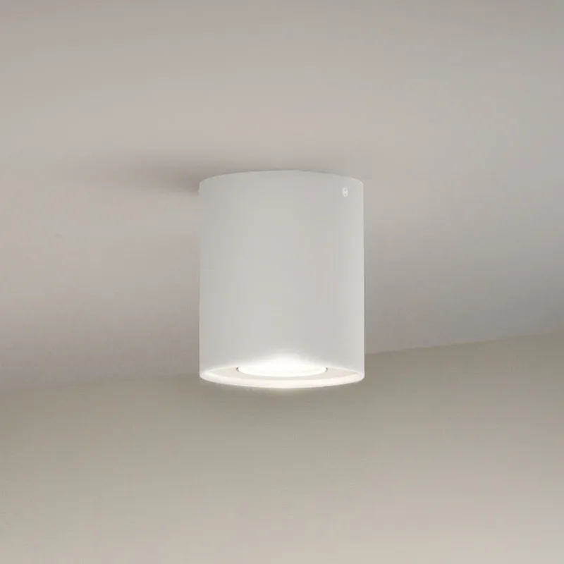 Pillar Hue Pillar LED downlight, wit, CCT, 12 cm by Philips Hue – product photo
