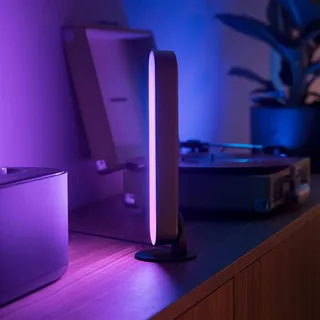 Play Lightbar, basis 1er by Philips Hue in Black – product photo 1 of 5
