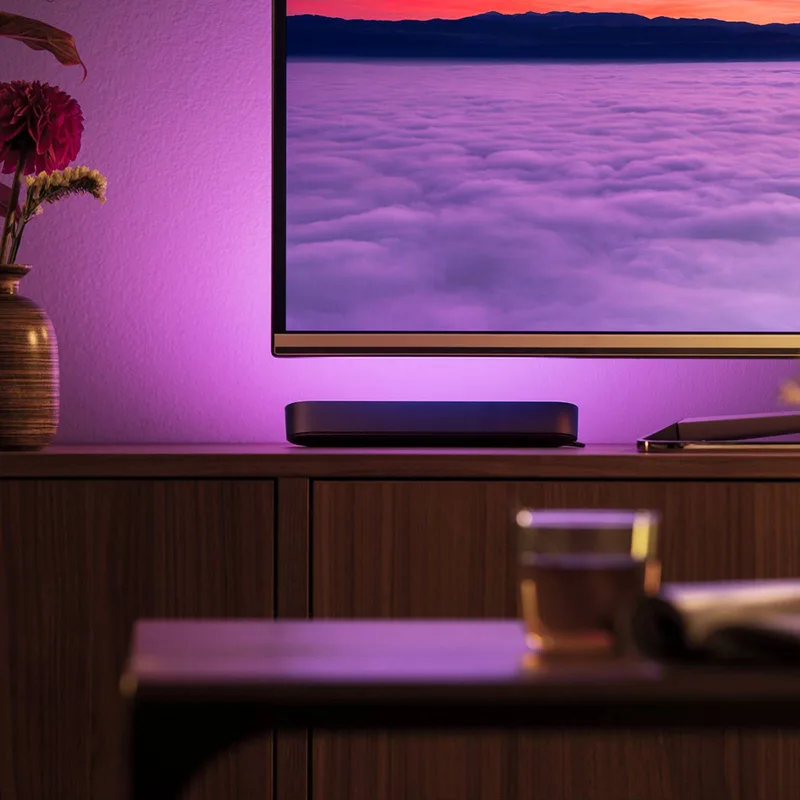 Play Lightbar dobbeltpakke, sort fra Philips Hue i Sort – produktbillede 5 af 5