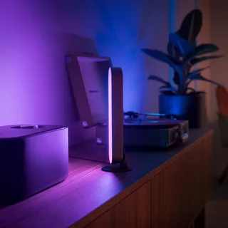 Play Lightbar dobbeltpakke, sort fra Philips Hue i Sort – produktbillede 1 af 5