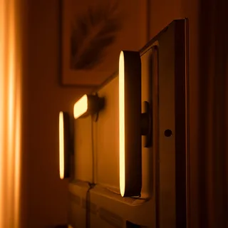 Play Lightbar dobbeltpakke, sort fra Philips Hue i Sort – produktbillede 4 af 5