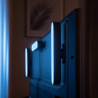 Play Lightbar dobbeltpakke, sort fra Philips Hue i Sort – produktbillede 3 af 5
