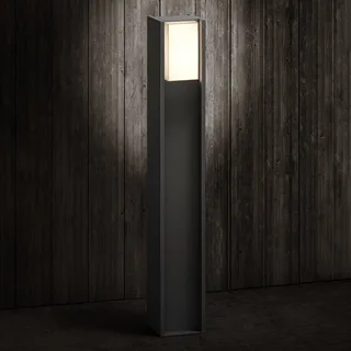 Turaco LED tuinpadverlichting, grijs, regelbaar, slim van Philips Hue in Antraciet, Wit – productfoto 3 van 5