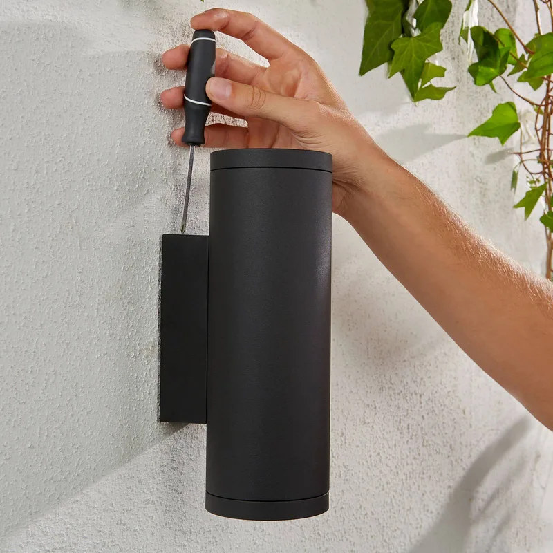 WACA Appear buitenwandlamp Up-and-Down by Philips Hue in Black – product photo 5 of 5