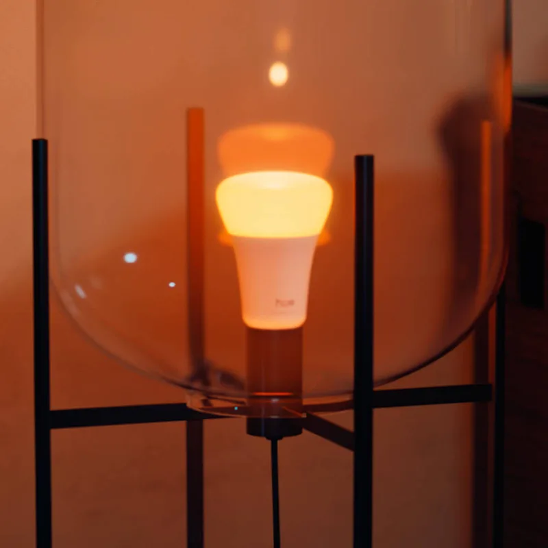 WACA Smart E27 LED, 6 W, 810 lm, CCT RGB set van 2 från Philips Hue – produktbild 4 av 5