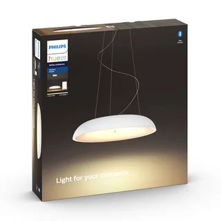 White Ambiance Amaze hanglamp by Philips Hue in White – product photo 4 of 4