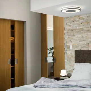 White Ambiance Being plafondlamp alu by Philips Hue in Aluminium, White – product photo 3 of 5