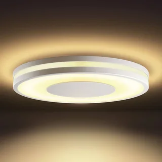 White Ambiance Being plafondlamp de Philips Hue en Blanc – photo du produit 1 sur 4