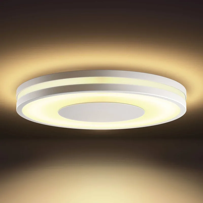 White Ambiance Being plafondlamp van Philips Hue in Wit – productfoto