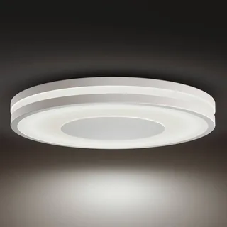 White Ambiance Being plafondlamp de Philips Hue en Blanc – photo du produit 2 sur 4