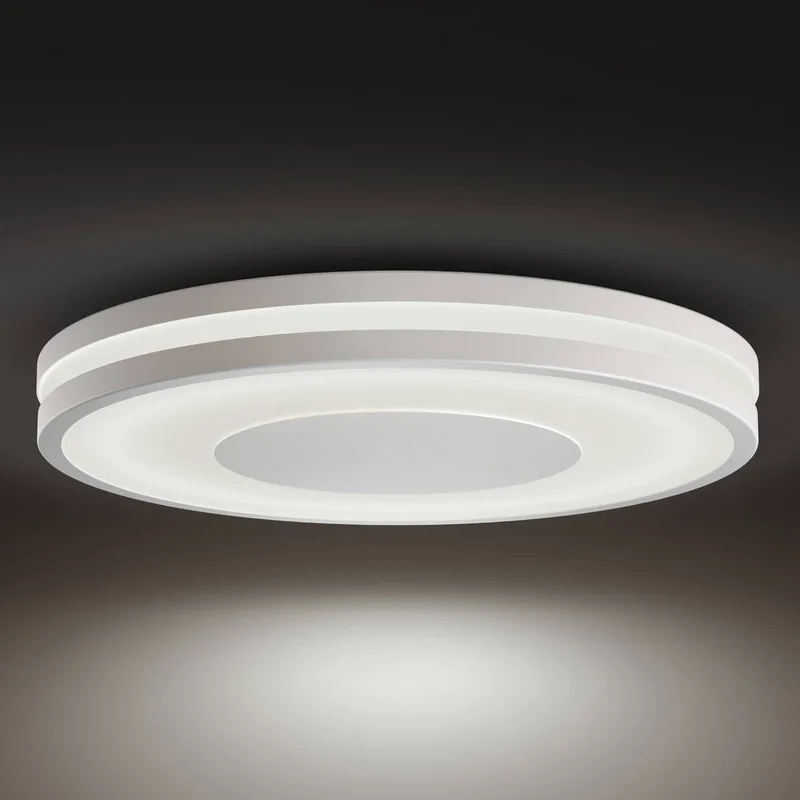 White Ambiance Being plafondlamp de Philips Hue en Blanc – photo du produit 2 sur 4