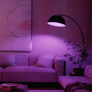 White Ambiance Smart E27 LED, 11,8 W, 1600 lm, CCT by Philips Hue – product photo 2 of 5