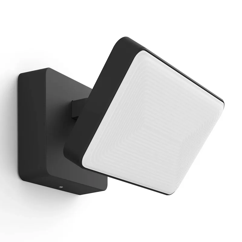 White+Color Discover LED buitenspot de Philips Hue en Noir, Blanc – photo du produit