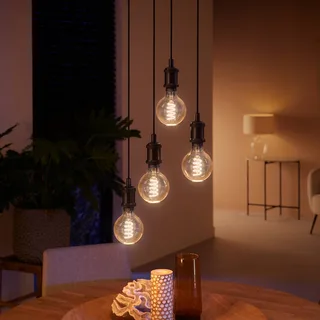 White E27 7W filament A60 550lm by Philips Hue – product photo 4 of 5