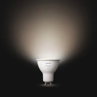 Witte LED reflectorlamp GU10 4,2 W 2.700 K by Philips Hue – product photo 2 of 2