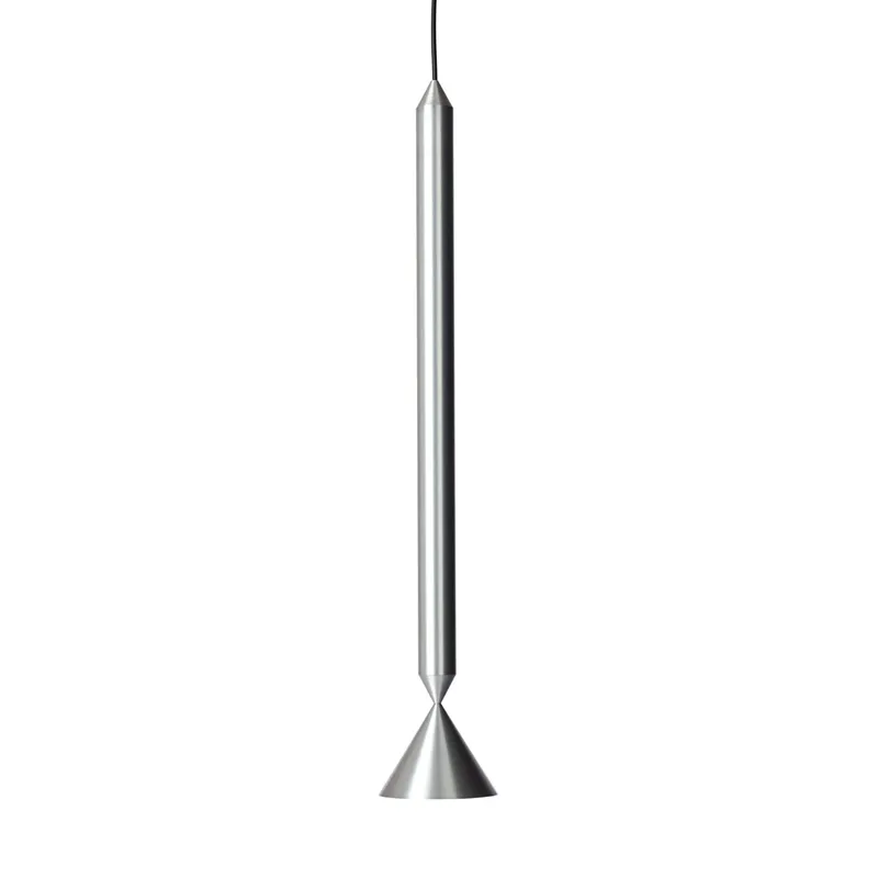 Apollo 59 Pendelleuchte Aluminium de Pholc – photo du produit
