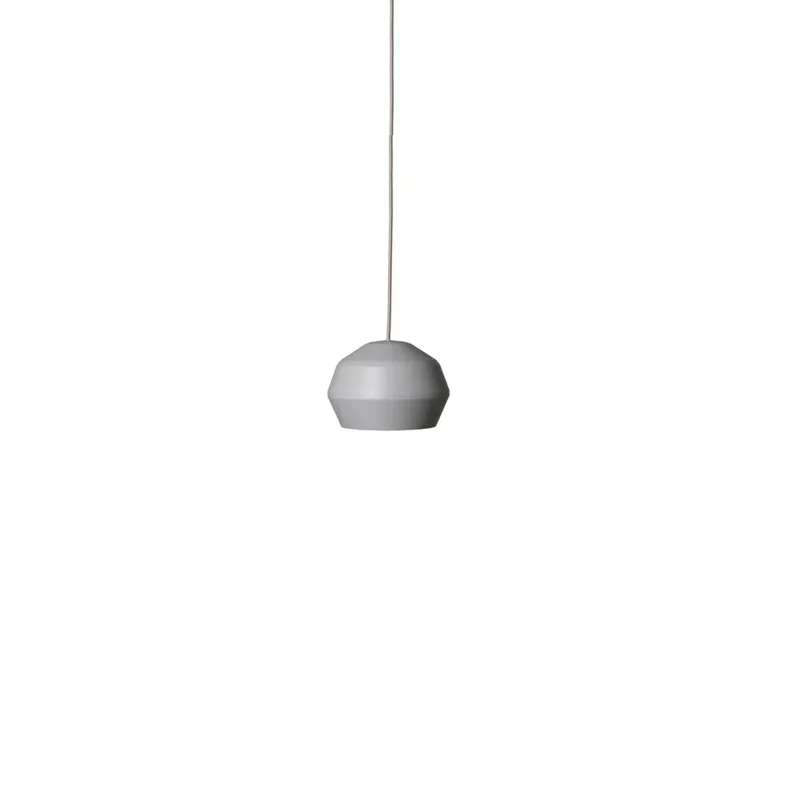 Edge Pendelleuchte Grau de Pholc – photo du produit