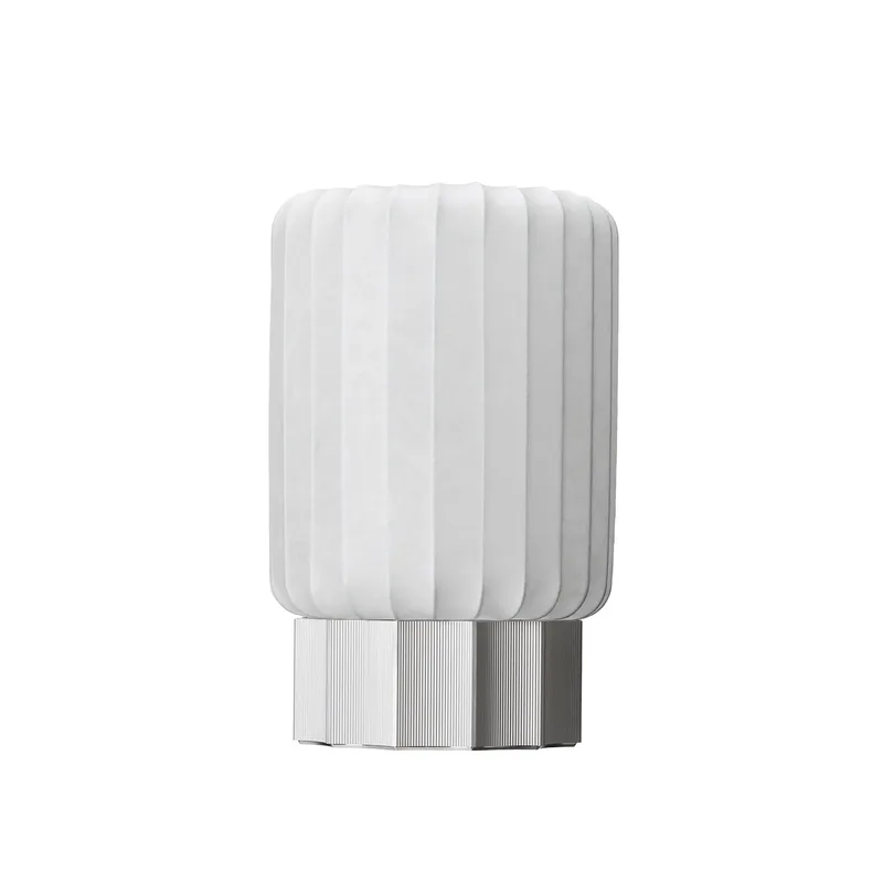 Half Meter Boden-und Tischleuchte White by Pholc – product photo