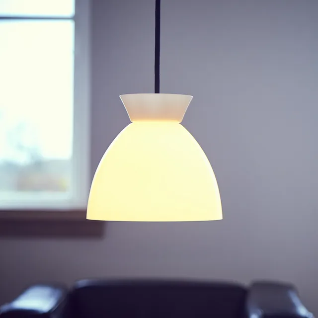 Bikube 290P Hanglamp Opal/White