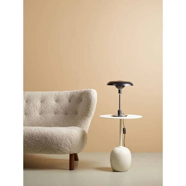 Ra 250 D Tafellamp Zwart