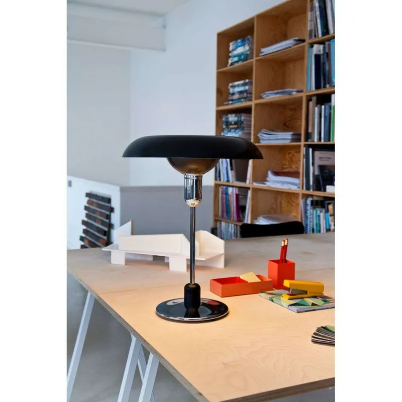 Ra 400 D Tafellamp Zwart van Piet Hein – productfoto