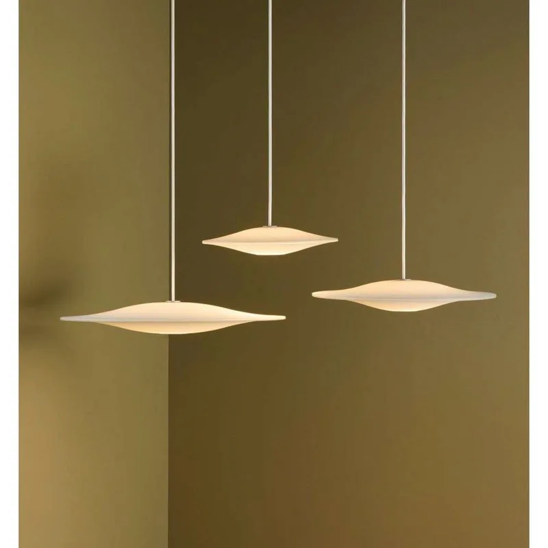 Sinus 550P LED Hanglamp von Piet Hein – Produktfoto