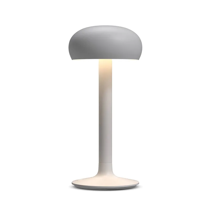 Emendo Portable Tischleuchte Cloud von PLEASE WAIT to be SEATED in Wolkengrijs – Produktfoto 3 von 3