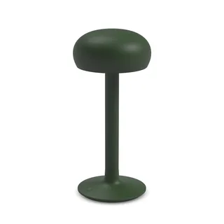 Accu-tafellamp Emendo, groen, IP44 by PLEASE WAIT to be SEATED in Smaragdgroen – product photo 2 of 3