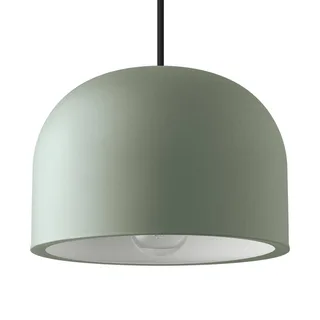 Hanglamp QUAY Ø 22 cm de PLEASE WAIT to be SEATED en Vert clair – photo du produit 2 sur 3