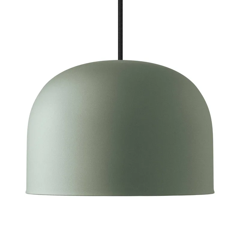 Hanglamp QUAY Ø 22 cm de PLEASE WAIT to be SEATED en Vert clair – photo du produit 3 sur 3