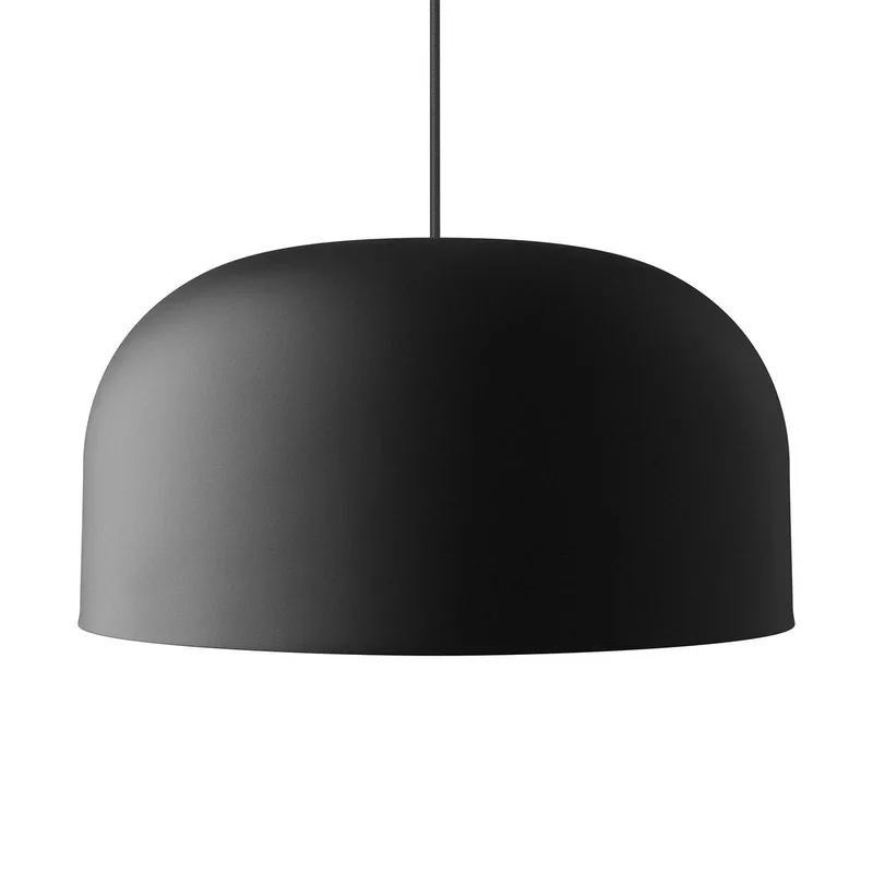 hanglamp QUAY Ø 43 cm by PLEASE WAIT to be SEATED in Black – product photo 3 of 3