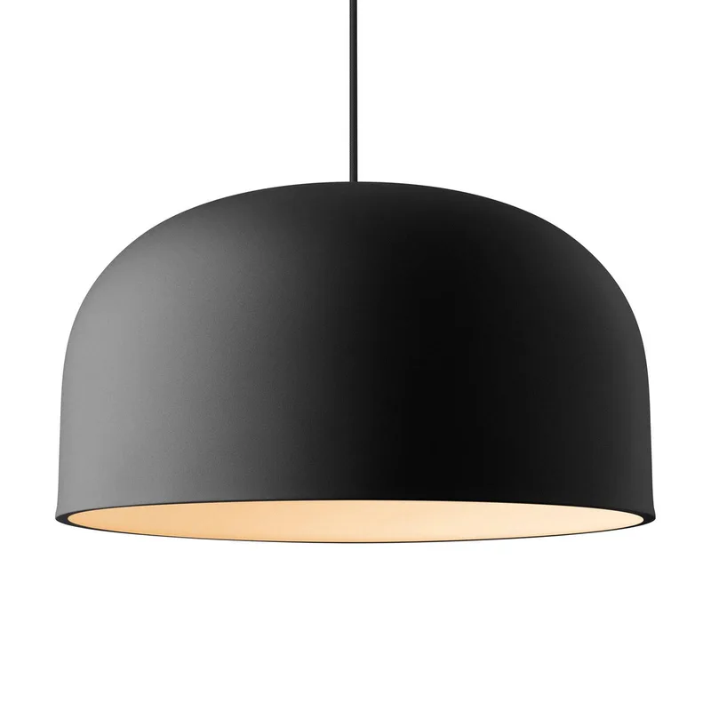 hanglamp QUAY Ø 43 cm de PLEASE WAIT to be SEATED en Noir – photo du produit