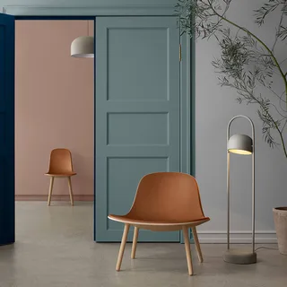 Hanglamp QUAY Ø43cm von PLEASE WAIT to be SEATED in Steengrijs – Produktfoto 2 von 3