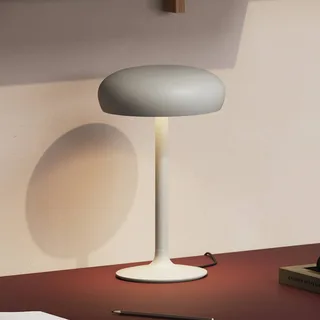 Emendo Tischleuchte Cloud von PLEASE WAIT to be SEATED in Wolkengrijs – Produktfoto 1 von 3