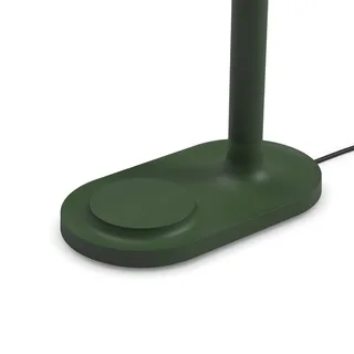 Tafellamp Emendo, groen, laadoppervlak by PLEASE WAIT to be SEATED in Smaragdgroen – product photo 3 of 4