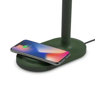 Tafellamp Emendo, groen, laadoppervlak by PLEASE WAIT to be SEATED in Smaragdgroen – product photo 4 of 4