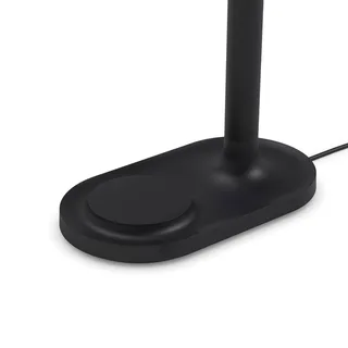 Tafellamp Emendo, QI by PLEASE WAIT to be SEATED in Black – product photo 3 of 4