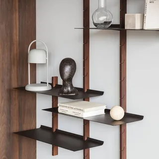 tafellamp QUAY by PLEASE WAIT to be SEATED in Steengrijs – product photo 2 of 3