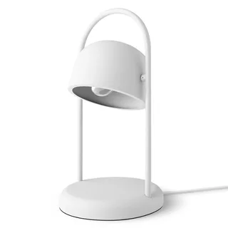 tafellamp QUAY by PLEASE WAIT to be SEATED in White – product photo 2 of 3