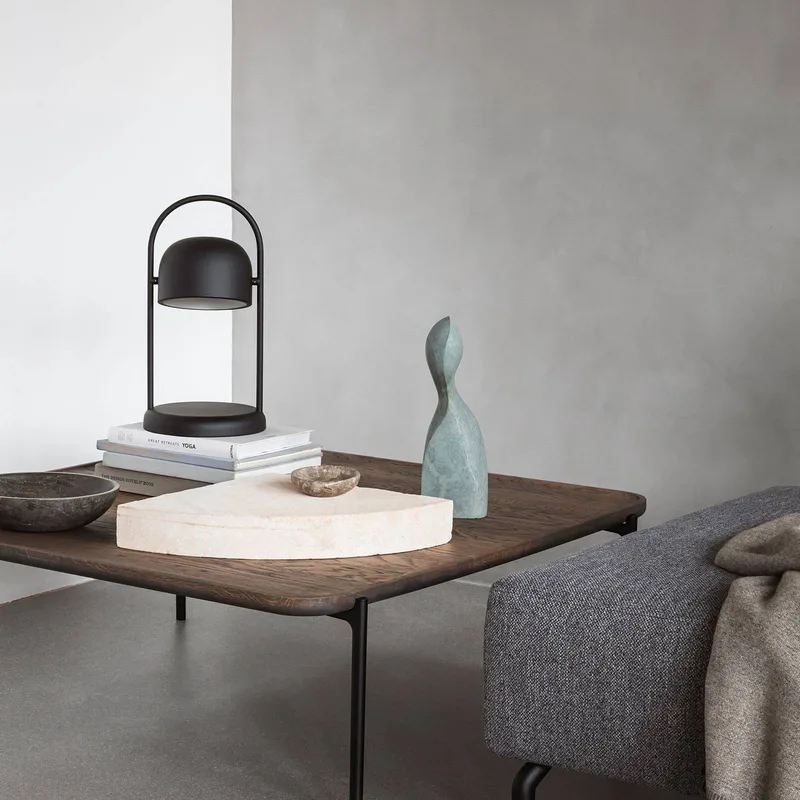 tafellamp QUAY by PLEASE WAIT to be SEATED in Black – product photo 2 of 5
