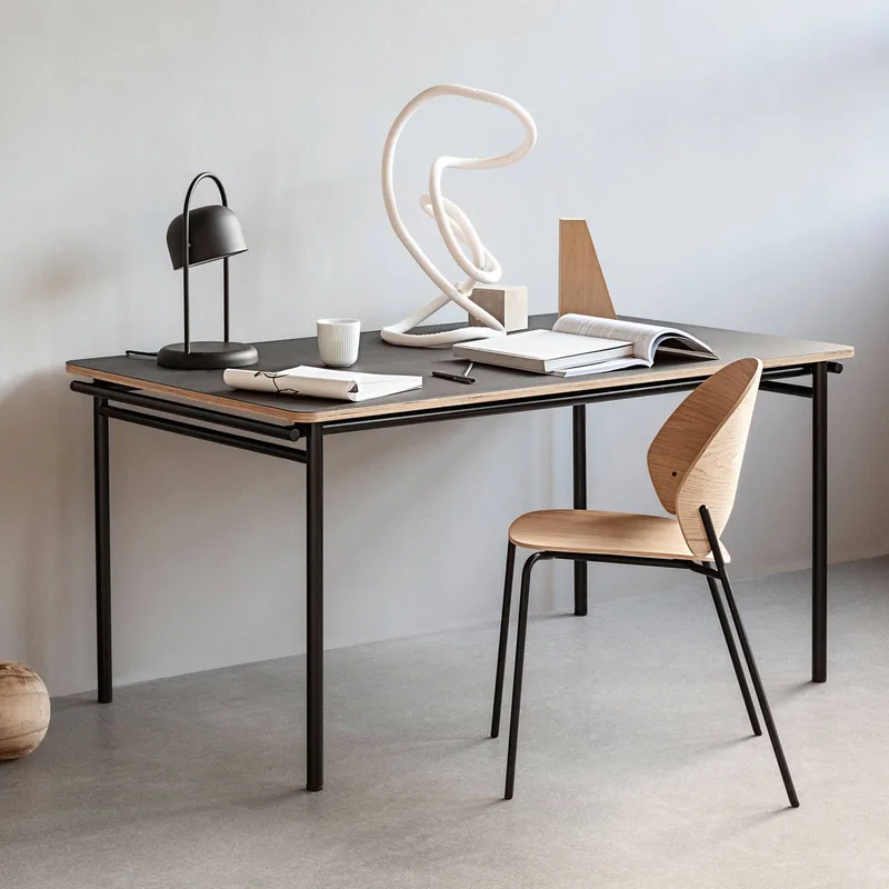 tafellamp QUAY by PLEASE WAIT to be SEATED in Black – product photo 4 of 5