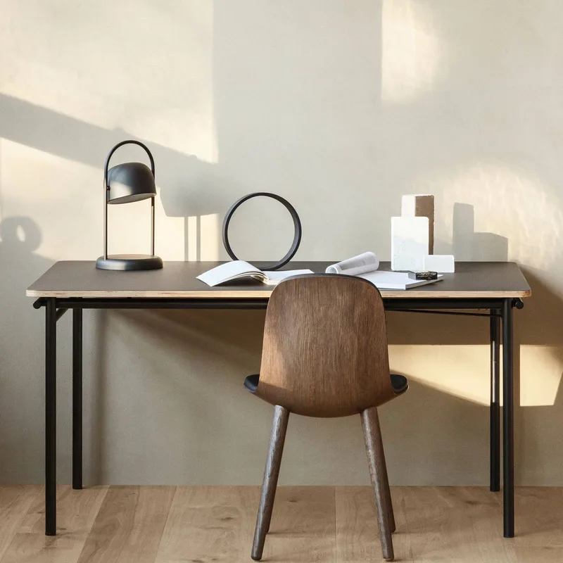 tafellamp QUAY by PLEASE WAIT to be SEATED in Black – product photo 5 of 5