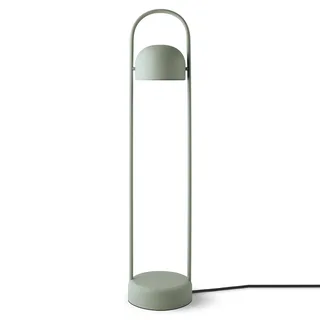 vloerlamp QUAY, pijnboomgroen van PLEASE WAIT to be SEATED in Groen – productfoto 3 van 3