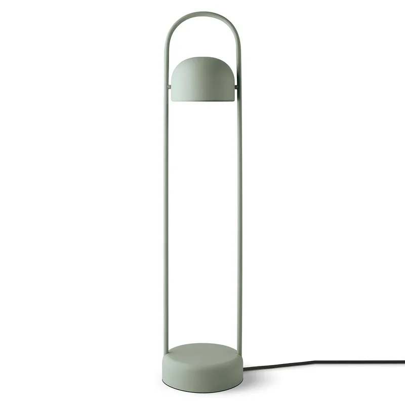 vloerlamp QUAY, pijnboomgroen van PLEASE WAIT to be SEATED in Groen – productfoto 3 van 3